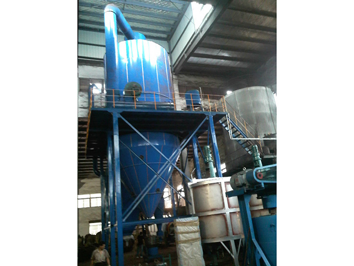 離心噴霧干燥機